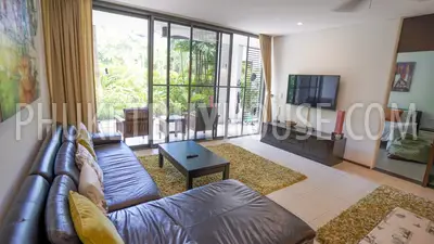BAN6944: 2 Bedroom Apartment in Bang Tao area. Fotoğraf #9
