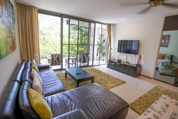 BAN6944: 2 Bedroom Apartment in Bang Tao area. Photo #9