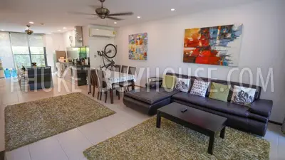 BAN6944: 2 Bedroom Apartment in Bang Tao area. Fotoğraf #10