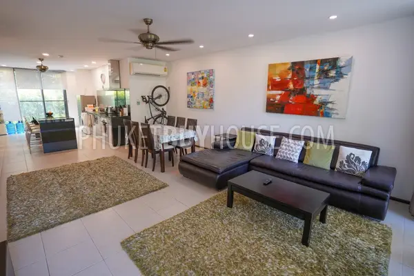 BAN6944: 2 Bedroom Apartment in Bang Tao area. Photo #10