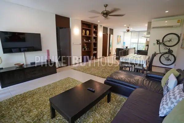 BAN6944: 2 Bedroom Apartment in Bang Tao area. Photo #11
