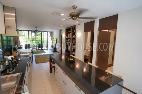 BAN6944: 2 Bedroom Apartment in Bang Tao area. Photo #12