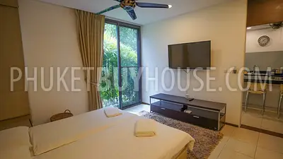BAN6944: 2 Bedroom Apartment in Bang Tao area. Fotoğraf #3