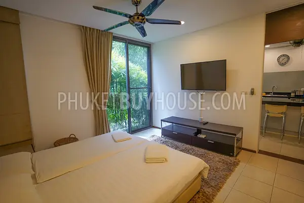 BAN6944: 2 Bedroom Apartment in Bang Tao area. Photo #3