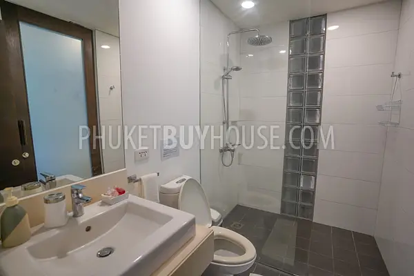 BAN6944: 2 Bedroom Apartment in Bang Tao area. Photo #4