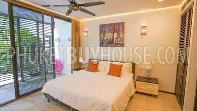 BAN6944: 2 Bedroom Apartment in Bang Tao area. Fotoğraf #5