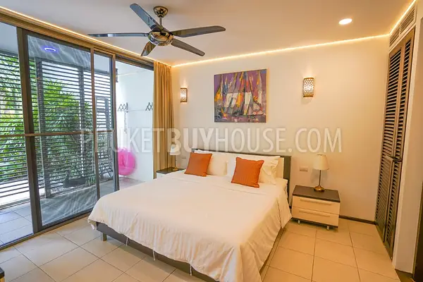 BAN6944: 2 Bedroom Apartment in Bang Tao area. Photo #5