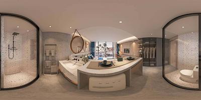 LAY22283: Resale Studio from Developer in an Amazing Beachfront Complex in Layan. Photo #2