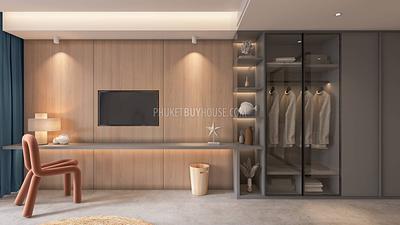 LAY22283: Resale Studio from Developer in an Amazing Beachfront Complex in Layan. Photo #4