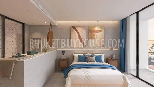 LAY22283: Resale Studio from Developer in an Amazing Beachfront Complex in Layan. Photo #5