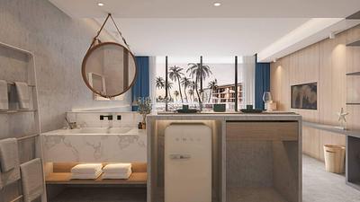 LAY22283: Resale Studio from Developer in an Amazing Beachfront Complex in Layan. Photo #3