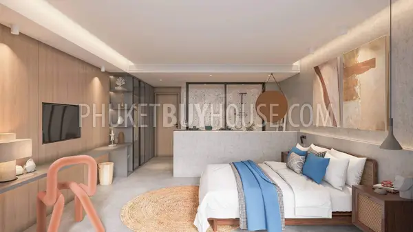 LAY22283: Resale Studio from Developer in an Amazing Beachfront Complex in Layan. Photo #7