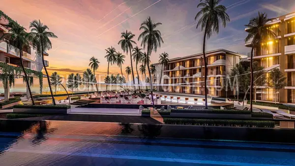 LAY22283: Resale Studio from Developer in an Amazing Beachfront Complex in Layan. Photo #9