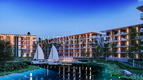 LAY22283: Resale Studio from Developer in an Amazing Beachfront Complex in Layan. Photo #18