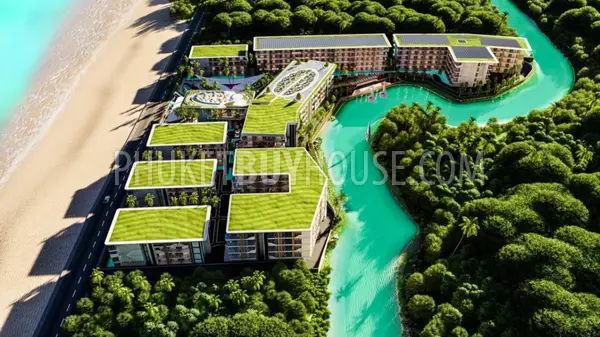 LAY22283: Resale Studio from Developer in an Amazing Beachfront Complex in Layan. Photo #16