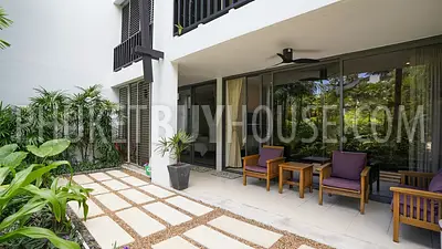 BAN6944: 2 Bedroom Apartment in Bang Tao area. Fotoğraf #14