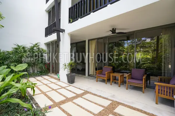 BAN6944: 2 Bedroom Apartment in Bang Tao area. Photo #14