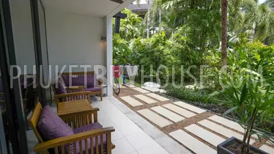 BAN6944: 2 Bedroom Apartment in Bang Tao area. Fotoğraf #15
