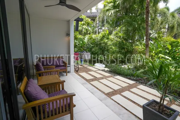 BAN6944: 2 Bedroom Apartment in Bang Tao area. Photo #15
