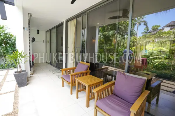 BAN6944: 2 Bedroom Apartment in Bang Tao area. Photo #16