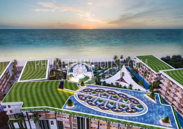 LAY22283: Resale Studio from Developer in an Amazing Beachfront Complex in Layan. Photo #19