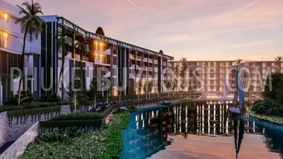 LAY22283: Перепродажа Студий от застройщика на Первой береговой линии Лаяна. Фото #13