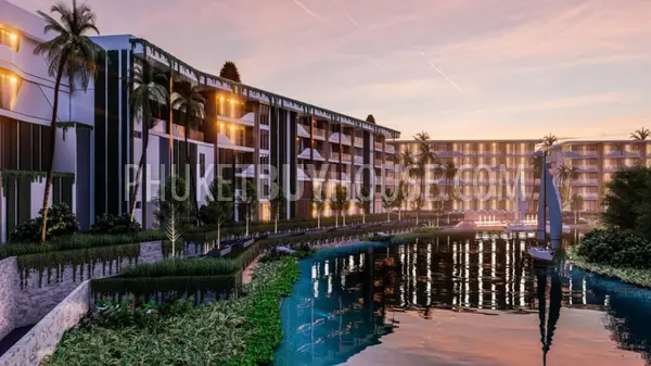 LAY22283: Resale Studio from Developer in an Amazing Beachfront Complex in Layan. Photo #13