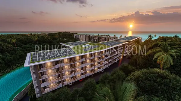 LAY22283: Resale Studio from Developer in an Amazing Beachfront Complex in Layan. Photo #20
