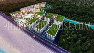 LAY22283: Перепродажа Студий от застройщика на Первой береговой линии Лаяна. Фото #23