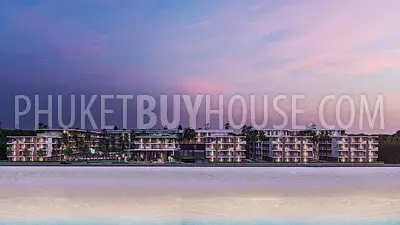 LAY22283: Перепродажа Студий от застройщика на Первой береговой линии Лаяна. Фото #15
