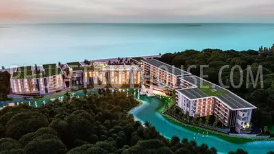LAY22283: Перепродажа Студий от застройщика на Первой береговой линии Лаяна. Фото #22