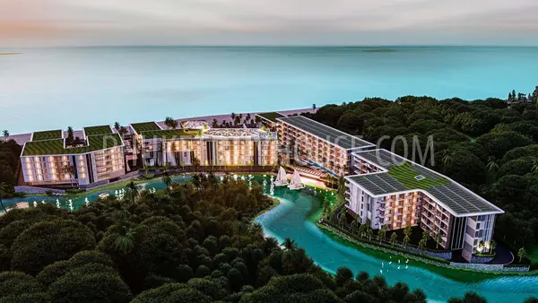 LAY22283: Resale Studio from Developer in an Amazing Beachfront Complex in Layan. Photo #22