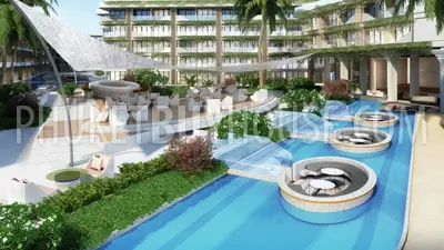 LAY22284: Перепродажа Однакомнатных квартир от Застройщика на Первой береговой линии Лаяна. Фото #8