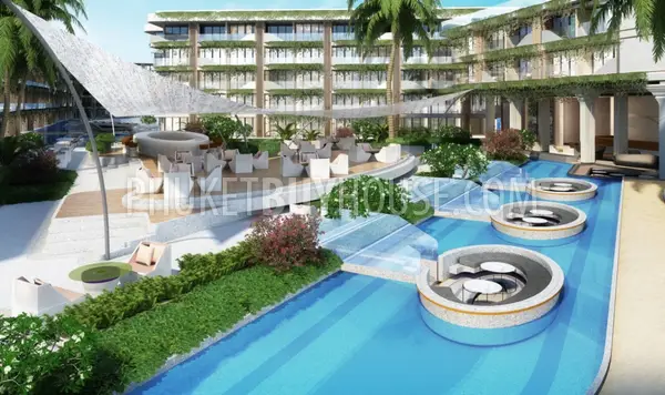 LAY22284: Resale: 1 BR Unit from Developer in an Amazing Beachfront Complex in Layan. Photo #8