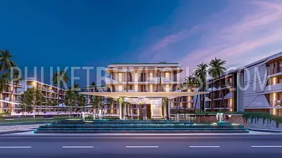 LAY22284: Перепродажа Однакомнатных квартир от Застройщика на Первой береговой линии Лаяна. Фото #6