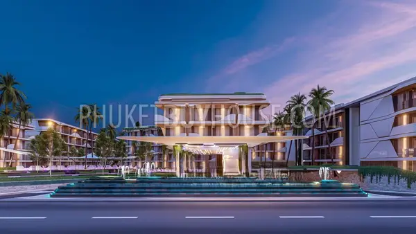 LAY22284: Resale: 1 BR Unit from Developer in an Amazing Beachfront Complex in Layan. Photo #6