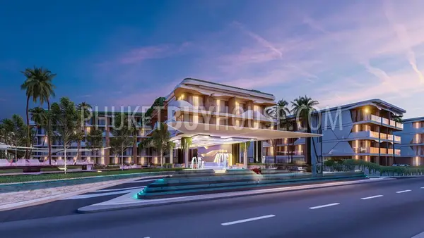 LAY22284: Resale: 1 BR Unit from Developer in an Amazing Beachfront Complex in Layan. Photo #7