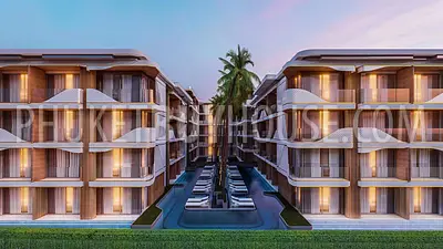 LAY22284: Перепродажа Однакомнатных квартир от Застройщика на Первой береговой линии Лаяна. Фото #1