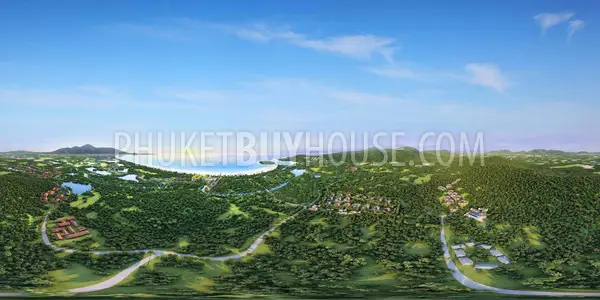 LAY22284: Resale: 1 BR Unit from Developer in an Amazing Beachfront Complex in Layan. Photo #12