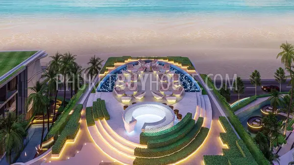 LAY22284: Resale: 1 BR Unit from Developer in an Amazing Beachfront Complex in Layan. Photo #14