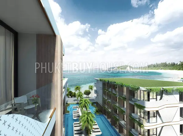 LAY22284: Resale: 1 BR Unit from Developer in an Amazing Beachfront Complex in Layan. Photo #15