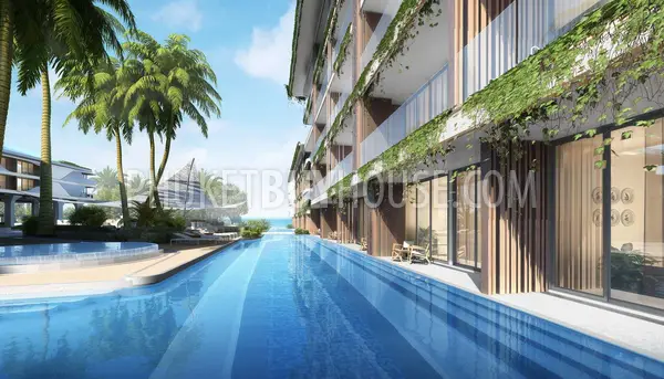 LAY22284: Resale: 1 BR Unit from Developer in an Amazing Beachfront Complex in Layan. Photo #16