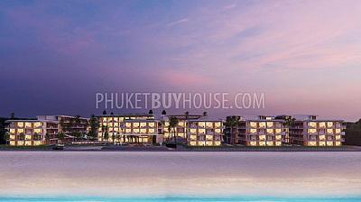 LAY6946: Апартаменты с Видом на Море в районе пляжа Лаян. Фото #4