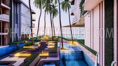 LAY22285: Resale: 2 BR Unit from Developer in an Amazing Beachfront Complex in Layan. Photo #11
