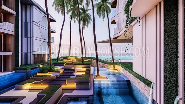 LAY22285: Resale: 2 BR Unit from Developer in an Amazing Beachfront Complex in Layan. Photo #11