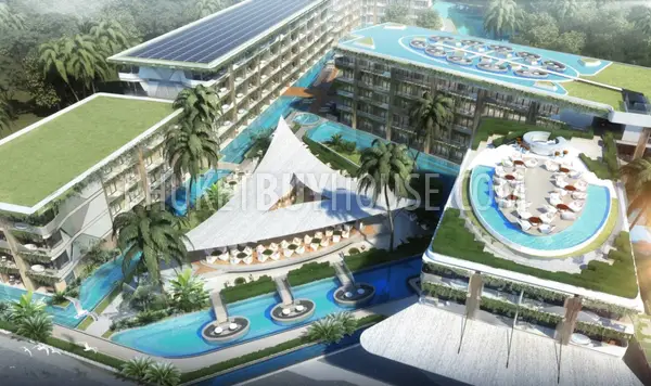 LAY22285: Resale: 2 BR Unit from Developer in an Amazing Beachfront Complex in Layan. Photo #10