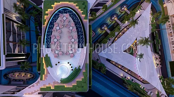 LAY6946: Sea View Apartment in Layan Beach Area. Photo #5