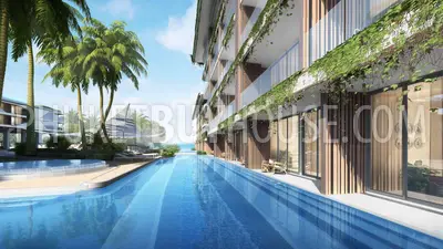 LAY22285: Resale: 2 BR Unit from Developer in an Amazing Beachfront Complex in Layan. Photo #14