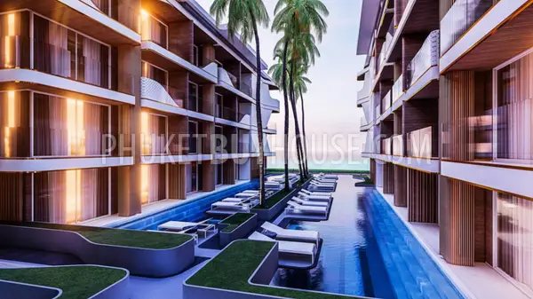 LAY22285: Resale: 2 BR Unit from Developer in an Amazing Beachfront Complex in Layan. Photo #16