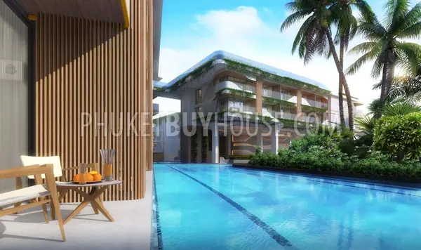 LAY22285: Resale: 2 BR Unit from Developer in an Amazing Beachfront Complex in Layan. Photo #15